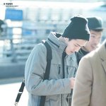 [EXO] 오늘 <b>추리닝</b>과 코트 고화질ㅋㅋㅋ