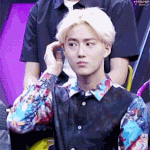[EXO] 초성해석좀...