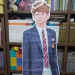 [EXO] 종대 대형 <b>등신대</b> 만들었다!!