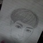 [EXO] <b>완성작</b>없는 그림그린얘인데