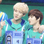 [EXO] someone call <b>the</b> 이거 있잖아