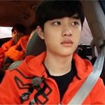 [EXO] 경수 <b>운전</b>하는사진이냐?
