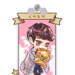 [EXO] 종대팬<b>아트</b> <b>이</b>분이 갑이지