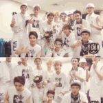 [EXO] 악개를 포함해 여기있는 애들아