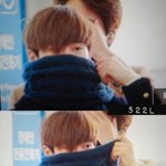 [EXO] 뭐야 준면이 <b>염색</b> 안한거맞네ㅋㅋ