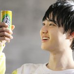 [EXO] 써니텐 아직 애들 모델임?