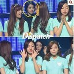 [<b>지연</b>] <b>지연</b> 얼굴크기 ㄷㄷㄷ