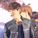 [EXO] 변백현 <b>윙크</b>짤뒤에 오세훈
