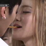 타히티 지수랑 마이네임 <b>인수</b>랑  키스ㅠ