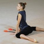 [EXO] 얘들아 골반 넓어지는 <b>자세</b>래