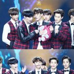 [EXO] 나도 <b>인형</b>이나 살까