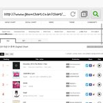 [EXO] 와 엑소 가온 <b>디지털</b>차트 1위네