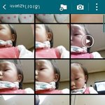 [EXO] 조카한테 핸드폰 5분줬더니ㅠ