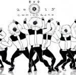 [EXO] 엑소오면 단체로 <b>배기</b>입고 주머니털고있자