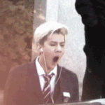 [EXO] <b>양악</b>진짜 목숨걸고하는거아님???