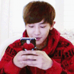 [EXO] 부인이랑 톡하는 남편.<b>jpg</b>