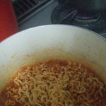 [EXO] <b>불닭</b>이렇게끓임?