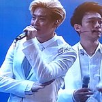 [EXO] 롯데콘서트때 사진 