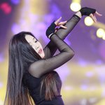 [조이] 조이 성인식무대 고화질사진..워후~!