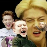 [EXO] 나 학교다녀와서 교복안갈아입고 오빠한테가서 <b>저</b> <b>춤</b>췄음