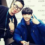 [EXO] 코오롱팬싸
