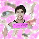[EXO] 한 5시쯤 일어났는데 <b>심심</b>해서 이런거 만들고있다