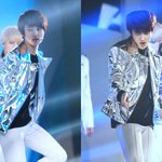 [EXO] 평창때는 왜이리 머리가 <b>덥수룩</b>했을까