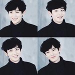 [EXO] 요즘 남자얼짱들 다 바가지머리에 두꺼운 <b>뿔테</b>안경