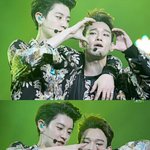 [EXO] 박찬열 <b>손</b> 진짜 커 (((())))