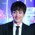 [EXO] 김 묻은 시우민 