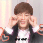 [EXO] 팬싸가서 드립안치고