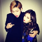 지코, 현아! 은근히 잘어울리는 <b>투샷</b>