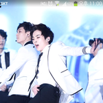 [EXO] 내 배경화면 ㅋㅋ