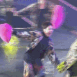 [시우민] <b>날다람쥐</b>같은 시우민 ㅋㅋㅋㅋ