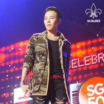 빅뱅 지드래곤, 싱가포르 공연!(<b>feat</b>. 빅뱅 완전체)