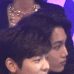 [카이] 와 진짜 나 무슨 <b>조각상</b> 보는줄