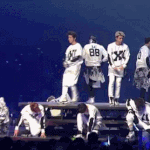 [카이] 2013 가요대전에서 <b>감탄</b>한 부분