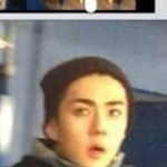 [EXO] 미친 눈화장한거니