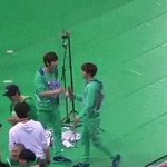 [EXO] 아육대초록옷그거
