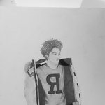 [EXO] 김종인<b>전신</b>그려봤는데어때???