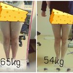 다이어트 다리<b>변화</b>!!