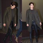 [외모종결자] 남성미 물~씬 풍기는 외모 김우빈