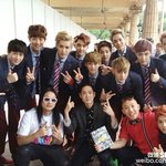 [EXO] 타오 인스타업뎃 캔디 ㅋㅋㅋ