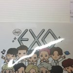 [EXO] <b>수호</b>가 굿즈 품절이라고?ㅋㅋ