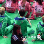 [EXO] <b>이름표</b>가 안떼져ㅠㅠㅠ
