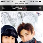[sm] <b>남신</b> 담당! 민호와 최강창민 직찍!