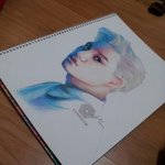 [EXO] 애들아 친구가 그린 카인데