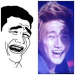 [EXO] 야 근데 이거 둥둥<b>이면</b>미안한데 쇼탐때 준면이