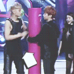[EXO] <b>숙제</b>라인 귀엽ㅠ