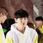 [EXO] <b>박찬열</b> 씹덕짤 추반